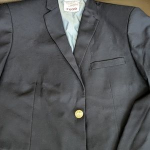 Boys Navy Blazer